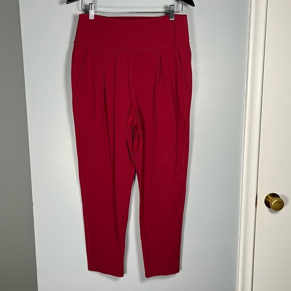 Athleta Elation Pant Coffeberry - Picture 4 of 8